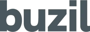 logotyp buzil